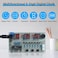 MiOYOOW WHDTS C51 6 Bits DIY Digital Electronic AT89C2051 Chip Alarm Clock Kit