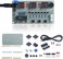 MiOYOOW WHDTS C51 6 Bits DIY Digital Electronic AT89C2051 Chip Alarm Clock Kit