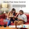Geeni Surge Smart Wi-Fi Surge Protector, No Hub Required, Works with Alexa, The Google AssistantMicrosoft Cortana, White 6 Outlet GN-SW003-199 1
