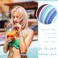 Long tiantian String Bracelets for Women Friendship Bracelets Waterproof Ankle Bracelets Summer Bracelets Outfits Wave Surfer Bracelets Adjustable Beach Bracelets