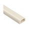 ZhiYo One Cord Cover Wall - 153in Mini Wire Hider, Wire Cover for Hiding Speaker Wire, Baby Monitor Cord - Paintable Wire Channel for Cable Concealer, 9X L17in W0.5in H0.35in, CMR05 Beige
