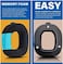 TRANSTEK A40 TR Earpads - Replacement Ear Cushions Compatible with Astro A40 tr Headset I A40 TR Mod Kit/A40 Accessories/Headband/Microphone Foam (Soft Velour