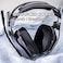 TRANSTEK A40 TR Earpads - Replacement Ear Cushions Compatible with Astro A40 tr Headset I A40 TR Mod Kit/A40 Accessories/Headband/Microphone Foam (Soft Velour