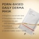Genabelle PDRN Rejuvenating Mask Sheet - Lightweight Glass SkinToning Mask Sheet wth PDRN, Niacinamide, Hyaluronic Acid, To Deeply Hydrate, Cool, and Visibly Plump the Skin, 0.84 fl oz* 5ea