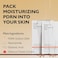 Genabelle PDRN Rejuvenating Mask Sheet - Lightweight Glass SkinToning Mask Sheet wth PDRN, Niacinamide, Hyaluronic Acid, To Deeply Hydrate, Cool, and Visibly Plump the Skin, 0.84 fl oz* 5ea