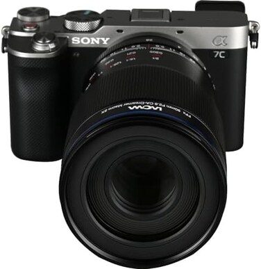 Laowa Venus Optics 90mm f/2.8 2X Ultra Macro APO for Sony FE