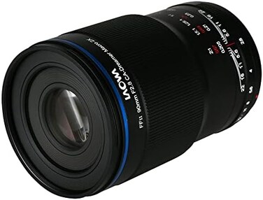 Laowa Venus 90mm f/2.8 2x Ultra Macro APO Lens for Canon RF