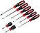 CRAFTSMAN Screwdriver Set, Bi-Material, 8 Piece Set (CMHT65075N