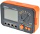 SAMYO VC60BDigital Insulation Resistance r DCV ACV Meter Megohmmeter Megohm with Test Lead