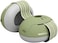 Alpine Muffy Baby - Ear Protection for Babies up to 36 Months - 23 dB - Baby Noise Protection Headphones Prevent Hearing Damage and Improve Sleep on the Go - Adjustable Headband - Green