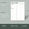 Tiankool To Do List Notepad - Daily To Do List with Priorities, Hourly Scheduler and Notes - Daily Planner Notepad for Work, Study, Appointments, 60 Tear Off Sheets Planning Pad, 7x10 Inch