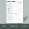 Tiankool To Do List Notepad - Daily To Do List with Priorities, Hourly Scheduler and Notes - Daily Planner Notepad for Work, Study, Appointments, 60 Tear Off Sheets Planning Pad, 7x10 Inch