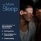 سدادات أذن Alpine SleepDeep للنوم - سدادات أذن جديدة ثلاثية الأبعاد بيضاوية الشكل وناعمة للغاية وقابلة لإعادة الاستخدام لعزل الضوضاء - تقليل الضوضاء بمقدار 27 ديسيبل - مثالية لمن ينامون على جانبهم وتم