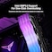TEAMGROUP T-Force Delta RGB DDR5 Ram 32GB (2x16GB6000MHz PC5-48000 CL30 Desktop Memory Module Ram For 600 700 Series Chipset XMP 3.0 Ready Black - FF3D532G6000HC30DC01