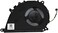 ZHAWULEEFB Replacement New CPU Cooling Fan for ASUS Zenbook 13 UX325 14 UX425E UM425 U4700J/E DFS5K12214161N FMJ3 DC5V 0.5A