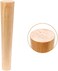 Doublelife Furniture Legs 12 Inch 4PCS Sofa Wood Color Tapered Reliable Wood Cabinets Sofa Feet