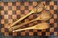 Macy's Place Wood Butter Cutting Board Wax - 8 oz - Conditioner for Butcher Block and Wooden Kitchen Tools. Food Grade Mineral Oil and Beeswax for Wooden Tools. Support Animal Rescue
