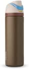 Owala Star Wars FreeSip Insulated Stainless Steel Water Bottle with Straw for Sports and Travel, BPA-Free, 24-Ounce, Mandalorian