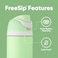 Owala Star Wars FreeSip Insulated Stainless Steel Water Bottle with Straw for Sports and Travel, BPA-Free, 24-Ounce, Stronger Than You Think