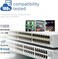 H!Fiber Green SFPCable, 10G SFPDAC, 0.25M(0.82ft, Passive Direct Attach Copper Twinax Cable for Cisco SFP-H10GB-CU0.25M, Ubiquiti UniFi UC-DAC-SFP, Meraki, Mikrotik, Intel, Fortinet, Netgear