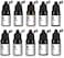 Ybeauty Tattoo Ink Permanent Eyebrow Make up Pigement for Eyebrows Eyeliner Lips Microblading Supplies for Eyebrow Machine Pigment Set for Professional Supplies (10 Colors