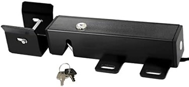 TOPENS ET24 Automatic Electric Gate Lock for DC 24V Swing Gate Opener Gate Operator System Device Safe Security Gate Lock