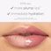 TARTE Maracuja Juicy Lip Plump - HydratingPlumping Lip Plumper with Maracuja, Superfruit Complex, Vitamin E - Shimmer GlassHigh Shine Finish (Honeysuckle - Black Cherry