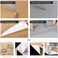 FunStick 15.8"x240" Champagne Gold Glitter Contact Paper Peel and Stick Glitter Wallpaper Self Adhesive Sparkly Gold Wall Paper Decor Fabric Removable Wallpaper for Room Walls Dresser Desk DIY Crafts