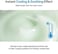 CELIMAX The Real Cica Soothing Cream - with 73% Fresh Cica Extract, Oil-free formula, Lightweight Hydrating Gel-cream, 50ml