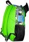 Bioworld Toy Story Buzz Lightyear Die Cut 3D Character Design 16" Backpack