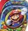 حقيبة ظهر Bioworld Nintendo Super Mario Bros All Over Character Molded Iridescent مقاس 16 بوصة