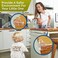 Wappa Baby Corner Protectors for (12 Pack- NewImproved Edge Protector for &ndash; Transparent Corner Protectors - Safety Products to Proof Corners and Edges