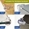 Wappa Baby Corner Protectors for (12 Pack- NewImproved Edge Protector for &ndash; Transparent Corner Protectors - Safety Products to Proof Corners and Edges