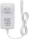 YEAOI Charger Replacement for Waterpik Water Flosser WP360W WP462 WP450, Power Cord, 5ft, White