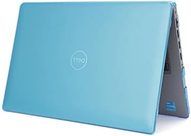 غطاء mCover متوافق فقط مع أجهزة الكمبيوتر المحمولة Dell Latitude 5420 و5430 مقاس 14 بوصة التي تعمل بنظام Windows من عام 2021 إلى 2023 (لا يتوافق مع أي طرازات Dell أخرى - لون أزرق مائي)
