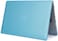 غطاء mCover متوافق فقط مع أجهزة الكمبيوتر المحمولة Dell Latitude 5420 و5430 مقاس 14 بوصة التي تعمل بنظام Windows من عام 2021 إلى 2023 (لا يتوافق مع أي طرازات Dell أخرى - لون أزرق مائي)