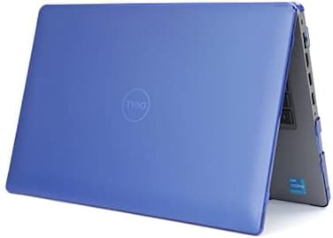 جراب mCover الواقي متوافق مع أجهزة الكمبيوتر المحمولة Dell Latitude 5420 و5421 و5430 و5431 مقاس 14 بوصة (موديلات 2021-2022) التي تعمل بنظام Windows (غير متوافق مع موديلات Dell الأخرى) - أزرق