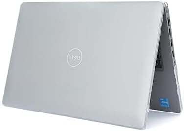 غطاء mCover متوافق فقط مع أجهزة الكمبيوتر المحمولة Dell Latitude 5420 و5430 مقاس 14 بوصة التي تعمل بنظام Windows من عام 2021 إلى 2023 (لا يتوافق مع أي طرازات Dell أخرى - شفاف)