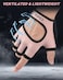 COFIT Breathable Fitness Gloves, Non-Slip Training Gloves for Men and Women, with Wrist Support, Weightlifting Gloves for Gym, Exercise, Strength Training, Bodybuilding