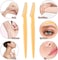 KAIQIKAIXI Waterproof Eyebrow Pencils Brow Pencil Set For Marking, Filling And Outlining, Tattoo Makeup And Microblading Supplies Kit-Permanent Eye Brow Liners In