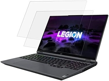 YINOVEEN 2 Pack Anti-Glare Screen Protector for Lenovo Legion 16-Inch Pro/5i Pro, 7/7i, Slim 5/7, Gen 8/7/6 - Matte Finish