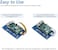 FREENOVE 5 Inch Touchscreen Monitor for Raspberry Pi 5 4 B 3 BA, 800x480 Pixel IPS Display, 5-Point Touch Capacitive Screen, Driver-Free MIPI DSI Port