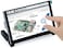 FREENOVE 5 Inch Touchscreen Monitor for Raspberry Pi 5 4 B 3 BA, 800x480 Pixel IPS Display, 5-Point Touch Capacitive Screen, Driver-Free MIPI DSI Port