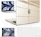 جراب IBENZER متوافق مع أجهزة MacBook Air مقاس 13 بوصة موديلات 2022، 2024، 2023، 2025، طرازات M4، A3240، M3، A3113، M2، A2681، جراب صلب، غطاء لوحة مفاتيح، وواقي شاشة لجهاز Mac Air مقاس 13.6 بوصة، شفاف