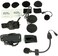 Cardo ACCESSORY - PACKTALK EDGE 2ND HELMET (JBLKIT