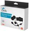 Cardo ACCESSORY - PACKTALK EDGE 2ND HELMET (JBLKIT