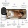 Owlet Cam 2 - Smart Baby Monitor Camera - Stream Secure HD Video and Audio with Night Vision, 4X Zoom, Wide Angle View and Sound, Motion and Cry Notifications - White