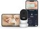 Owlet Cam 2 - Smart Baby Monitor Camera - Stream Secure HD Video and Audio with Night Vision, 4X Zoom, Wide Angle View and Sound, Motion and Cry Notifications - White