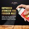 Starbond Premium Grade Cyanoacrylate (CASuper Glue - Black (2ozand Brown (2ozMedium-Thick Viscosity "Knot Filler" and Aerosol Accelerator (6ozBundle for Woodworking, Woodturning, Carpentry