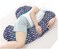 AOSSA BBL Pillow After Surgery for Butt Sleeping Wedge Pillow Set BBL Body Pillow with Back Support Lumbar Side Sleeper Brazillian Butt Lift Recovery Cushion Comfort Pillow (Navy Blue